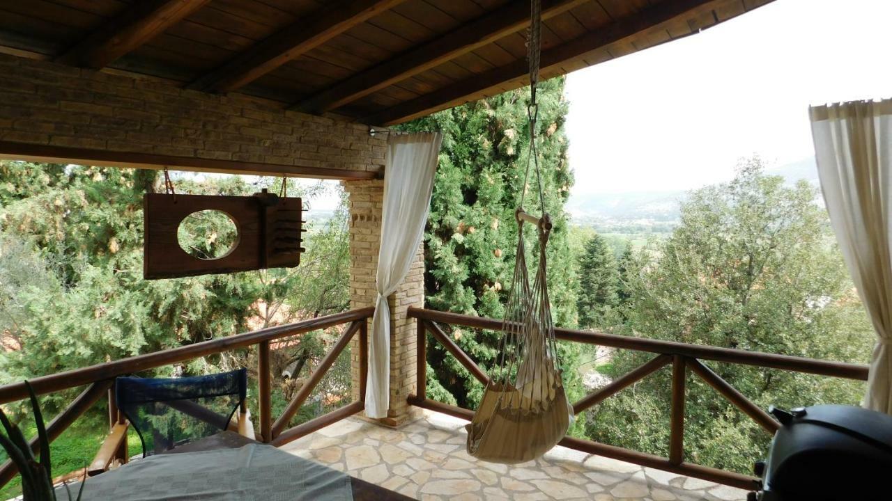 Agoriani Art Suite - 4 Seasons' Natural Living Lilaia Экстерьер фото