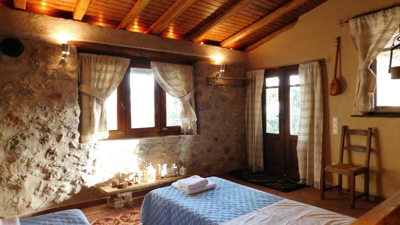 Agoriani Art Suite - 4 Seasons' Natural Living Lilaia Экстерьер фото